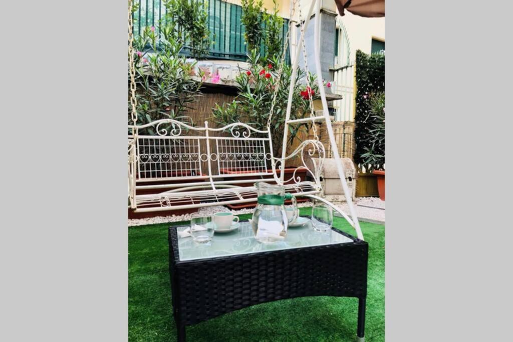 Dea Flora Home B&B Rome Exterior photo